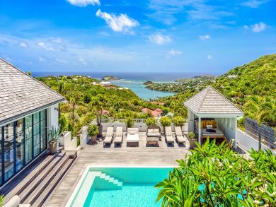 St. Barts Home 897967