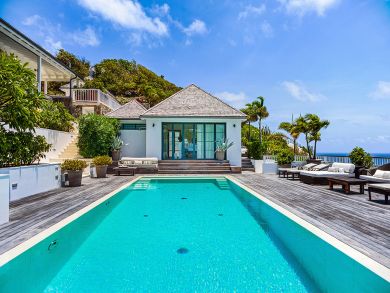 St. Barts Home 897967