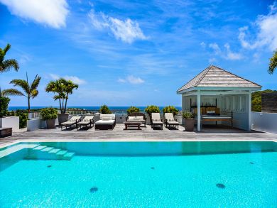 St. Barts Home 897967