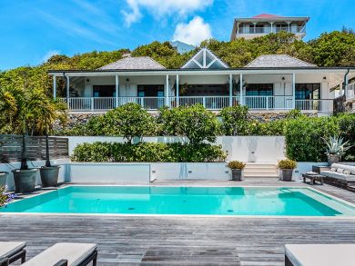 St. Barts Home 897967