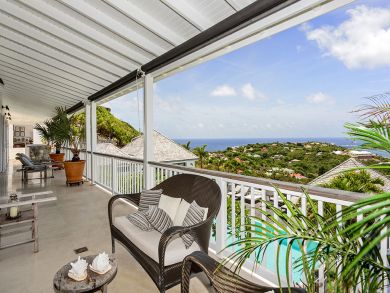 St. Barts Home 897967