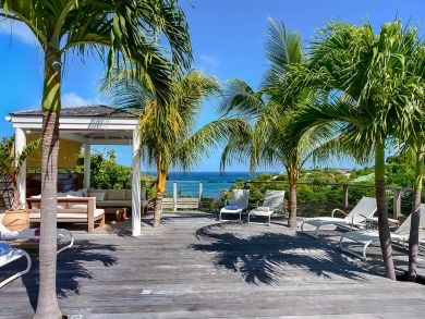 St. Barts Home 897968