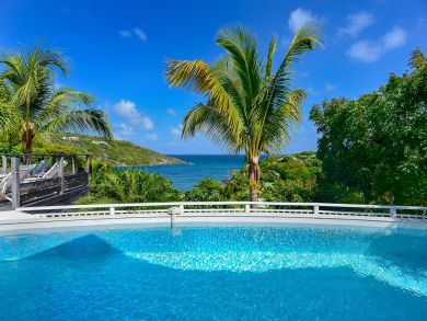 St. Barts Home 897968
