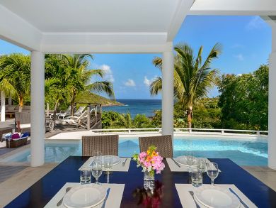 St. Barts Home 897968