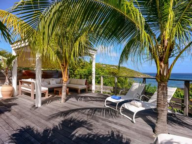 St. Barts Home 897968