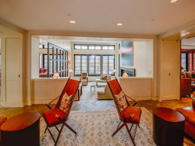 Open Plan Living