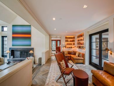 Living Accommodation