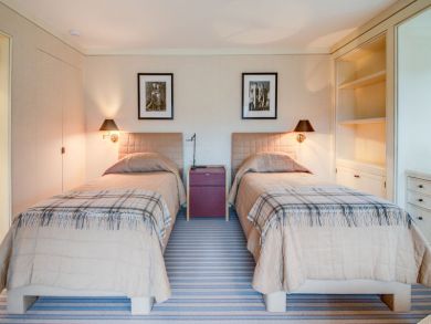 Twin Beds