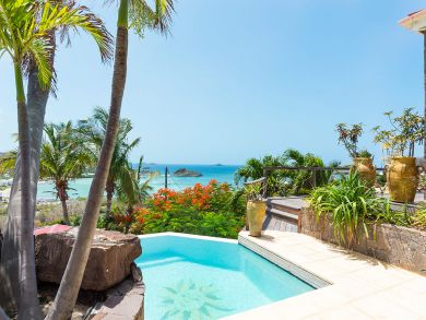 St. Barts Home 897970