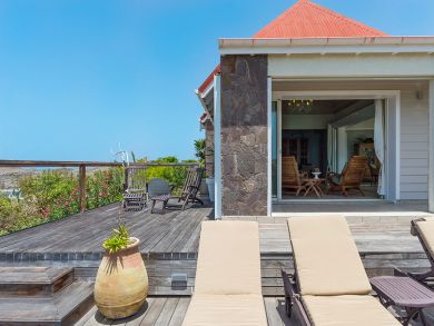 St. Barts Home 897970