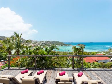 St. Barts Home 897970