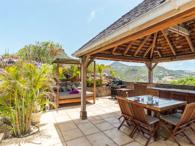 St. Barts Home 897970