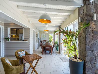 St. Barts Home 897970
