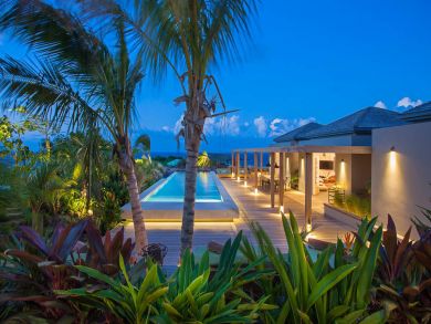 St. Barts Home 897972
