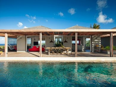 St. Barts Home 897972