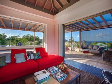 St. Barts Home 897972