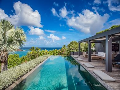 St. Barts Home 897973
