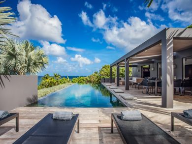 St. Barts Home 897973