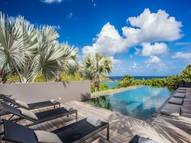 St. Barts Home 897973
