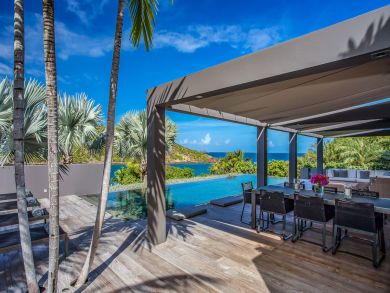 St. Barts Home 897973