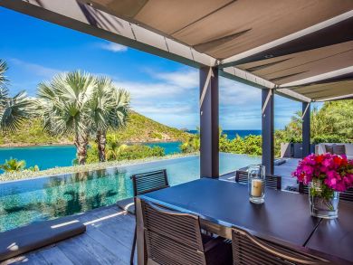 St. Barts Home 897973