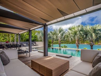 St. Barts Home 897973