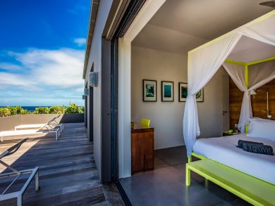 St. Barts Home 897973