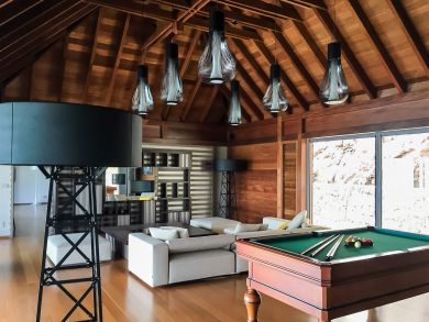 St. Bart Vacation Home Sleeps Twelve Guests.