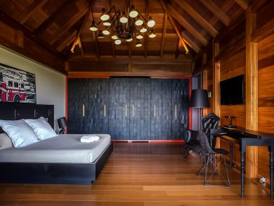 St. Bart Vacation Home Sleeps Twelve Guests.