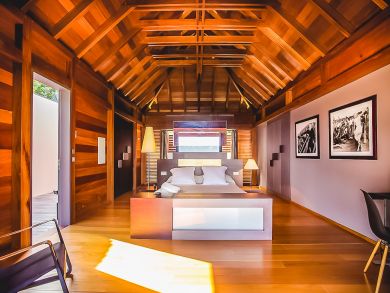 St. Bart Vacation Home Sleeps Twelve Guests.