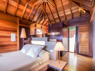 St. Bart Vacation Home Sleeps Twelve Guests.
