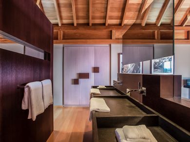 St. Bart Vacation Home Sleeps Twelve Guests.