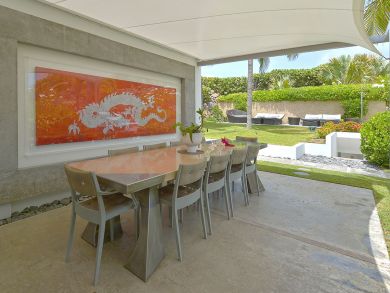 St. Barts Home 897976