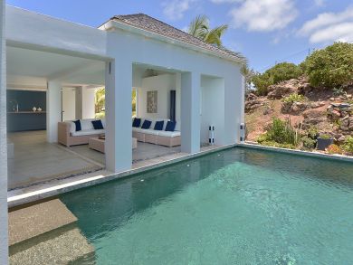 St. Barts Home 897976