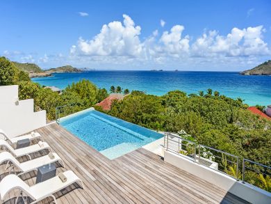 St. Barts Home 897977
