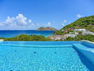 St. Barts Home 897977