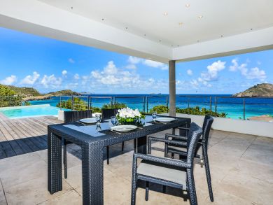 St. Barts Home 897977
