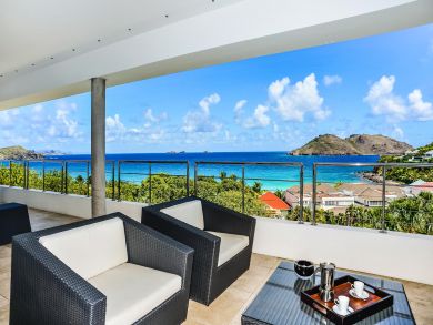 St. Barts Home 897977