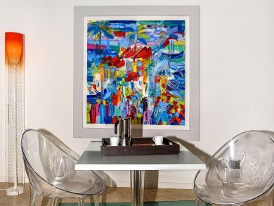 St. Barts Home 897977
