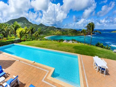 St. Barts Home 897978