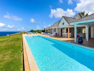 St. Barts Home 897978