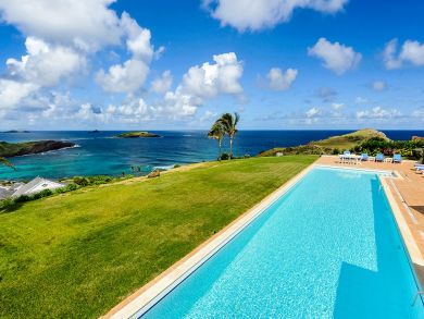 St. Barts Home 897978