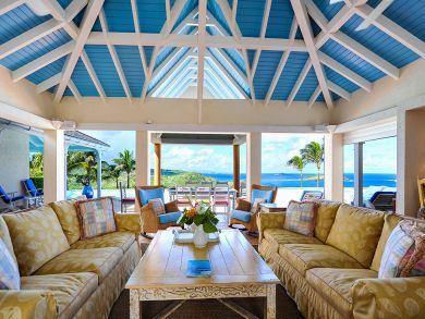 St. Barts Home 897978