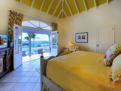 St. Barts Home 897978
