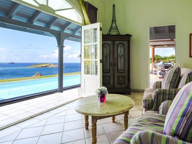 St. Barts Home 897978