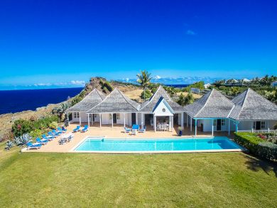 St. Barts Home 897978