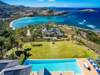 St. Barts Home 897978