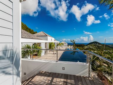 St. Barts Home 897980