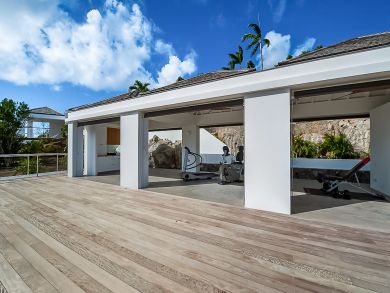 St. Barts Home 897980