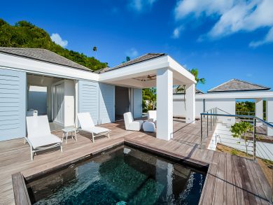 St. Barts Home 897980